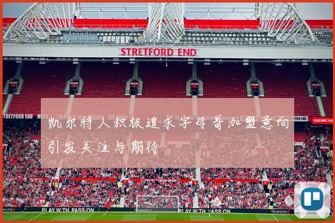 凯尔特人积极追求字母哥加盟意向引发关注与期待